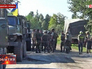 Украинские войска в Донецкой области Украинские войска в Донецкой области