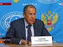 Глава МИД России Сергей Лавров Глава МИД России Сергей Лавров