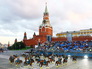 Репетиция в рамках фестиваля "Спасская башня" Репетиция в рамках фестиваля "Спасская башня"