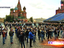 Репетиция духовых оркестров в рамках фестиваля "Спасская башня" Репетиция духовых оркестров в рамках фестиваля "Спасская башня"