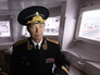 Владимир Богдашин, командир сторожевого корабля "Беззаветный" (1988 г.) Владимир Богдашин, командир сторожевого корабля "Беззаветный" (1988 г.)