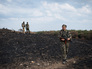 Украинские военные в Донецкой области Украинские военные в Донецкой области