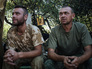 Украинские военнослужащие Украинские военнослужащие