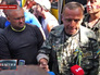 Украинские военнослужащие Украинские военнослужащие