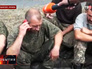Украинские военнослужащие Украинские военнослужащие