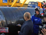 Владимир Путин запустил строительство газопровода "Сила Сибири" Владимир Путин запустил строительство газопровода "Сила Сибири"