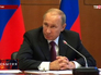 Владимир Путин на заседании в Якутии Владимир Путин на заседании в Якутии