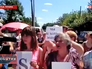 Митинг жителей Донецка против войны Митинг жителей Донецка против войны