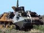 Брошенная военная техника украинской армии Брошенная военная техника украинской армии