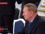 Экс-президент Украины Леонид Кучма на встрече в Минске Экс-президент Украины Леонид Кучма на встрече в Минске