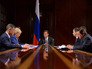 Заседание правительства РФ Заседание правительства РФ