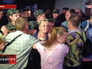 Разгон акции солдатских матерей и жен на Украине Разгон акции солдатских матерей и жен на Украине