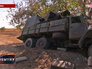 Брошенная военная техника украинской армии Брошенная военная техника украинской армии