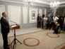 Президент России Владимир Путин во время пресс-конференции Президент России Владимир Путин во время пресс-конференции