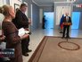 Президент России Владимир Путин во время пресс-конференции Президент России Владимир Путин во время пресс-конференции