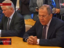 Глава МИД России Сергей Лавров Глава МИД России Сергей Лавров