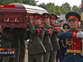 Церемония прощания с фотокорреспондентом МИА "Россия сегодня" Андреем Стениным Церемония прощания с фотокорреспондентом МИА "Россия сегодня" Андреем Стениным