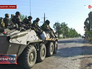 Украинские военные в Донецкой области Украинские военные в Донецкой области