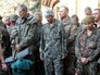 Пленные украинские военные Пленные украинские военные