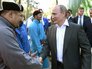 Владимир Путин принял участие в торжественных мероприятиях, посвящённых 100-летию вхождения Тывы в состав России Владимир Путин принял участие в торжественных мероприятиях, посвящённых 100-летию вхождения Тывы в состав России