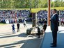 Владимир Путин принял участие в торжественных мероприятиях, посвящённых 100-летию вхождения Тывы в состав России Владимир Путин принял участие в торжественных мероприятиях, посвящённых 100-летию вхождения Тывы в состав России