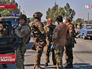 Украинские военные в Мариуполе Украинские военные в Мариуполе