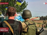 Украинские военные в Мариуполе Украинские военные в Мариуполе