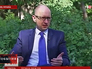 Премьер-министр Украины Арсений Яценюк Премьер-министр Украины Арсений Яценюк