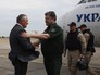 Порошенко во время посещения Запорожья. Фото: Instagram/poroshenkopetro Порошенко во время посещения Запорожья. Фото: Instagram/poroshenkopetro