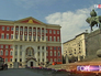 Здание Мэрии Москвы Здание Мэрии Москвы