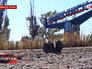 Результат артобстрела Иловайска Результат артобстрела Иловайска