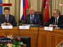 Заседание Мосгоризбиркома Заседание Мосгоризбиркома