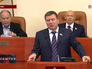 Николай Губенко, Андрей Метельский и Владимир Платонов на заседании в Мосгордуме Николай Губенко, Андрей Метельский и Владимир Платонов на заседании в Мосгордуме