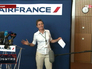 Директор по оперативному контролю Air France Катрин Жюд Директор по оперативному контролю Air France Катрин Жюд
