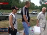Жители юго-востока Украины в очереди за водой Жители юго-востока Украины в очереди за водой