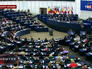 Заседание Европарламента в Страсбурге Заседание Европарламента в Страсбурге