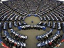 Заседание Европарламента Заседание Европарламента
