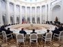 Заседание в Кремле Заседание в Кремле
