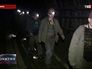 Украинские шахтеры Украинские шахтеры