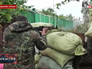 Военные действия в Донецкой области Военные действия в Донецкой области