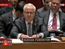 Постоянный представитель РФ при ООН Виталий Чуркин Постоянный представитель РФ при ООН Виталий Чуркин