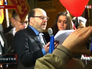 Митинг в итальянском регионе Венето за проведение референдума о независимости Митинг в итальянском регионе Венето за проведение референдума о независимости
