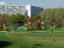 Парк "Садовники" в ЮАО. 2014 год Парк "Садовники" в ЮАО. 2014 год