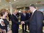 Владимир Путин и Пётр Порошенко Владимир Путин и Пётр Порошенко