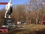 Снос памятника В. И. Ленину на Украине Снос памятника В. И. Ленину на Украине