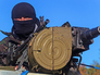 Украинские военные Украинские военные
