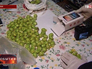 Изъятые курительные смеси Изъятые курительные смеси