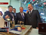 Президент России Владимир Путин и президент Казахстана Нурсултан Назарбаев Президент России Владимир Путин и президент Казахстана Нурсултан Назарбаев