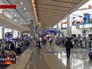 Терминал в аэропорте в США Терминал в аэропорте в США