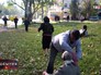 Пострадавшие при обстреле Нацгвардией Украины жилых районов Донецка Пострадавшие при обстреле Нацгвардией Украины жилых районов Донецка